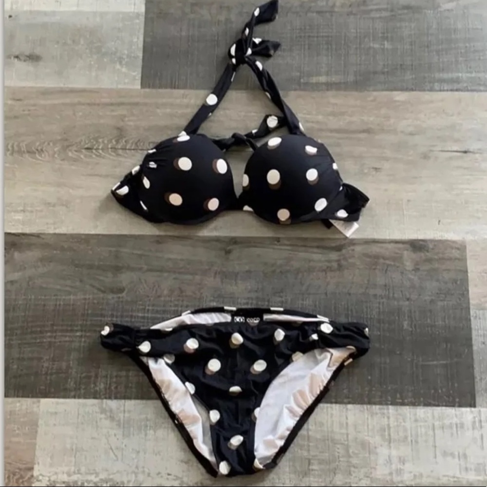 2 piece bathing suit